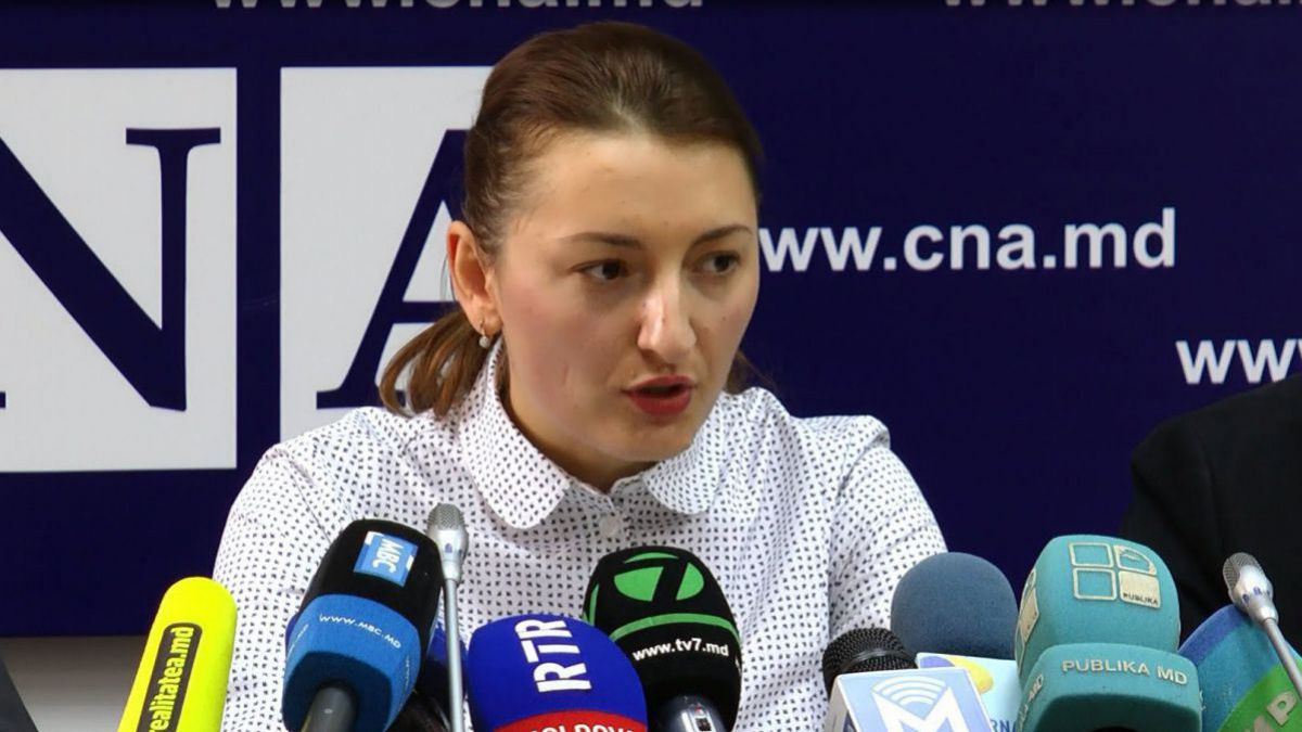 Adriana Bețișor, șef adjunct interimar la Procuratura Anticorupție
