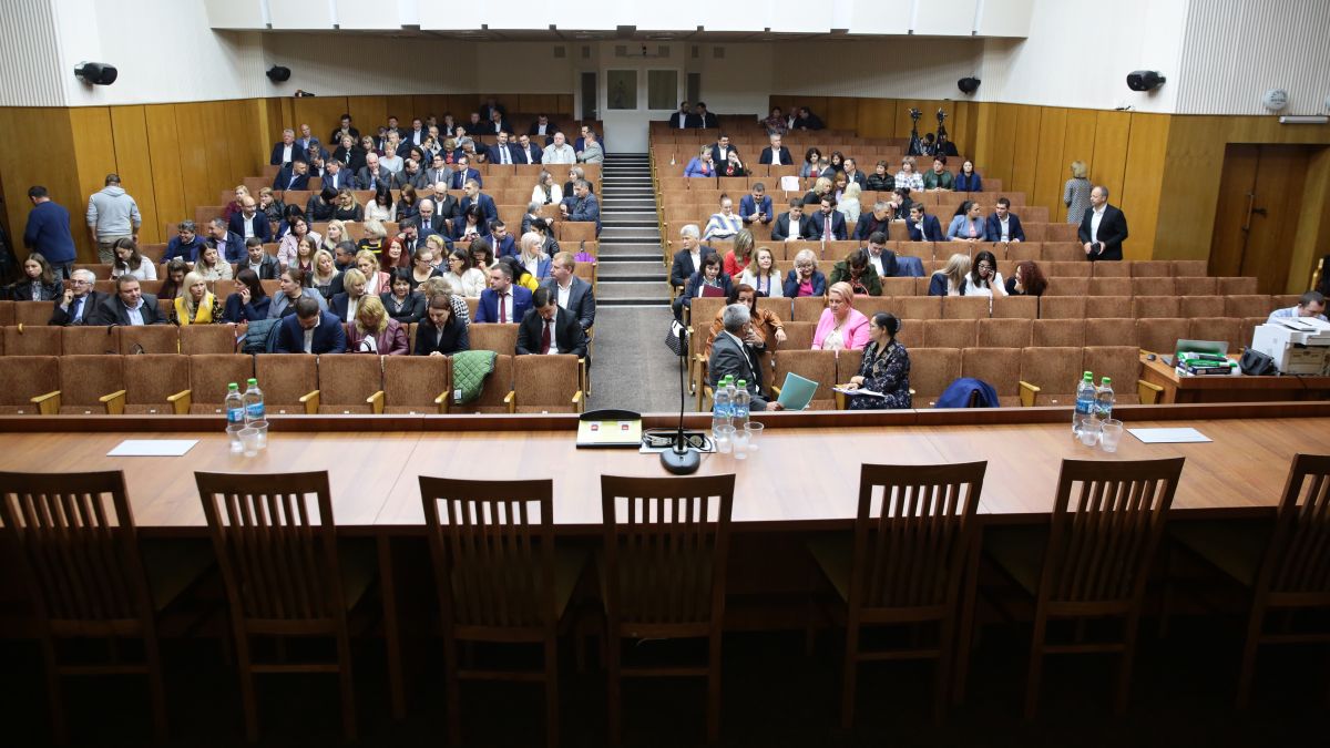 Adunarea Generală a Judecătorilor se va convoca în octombrie