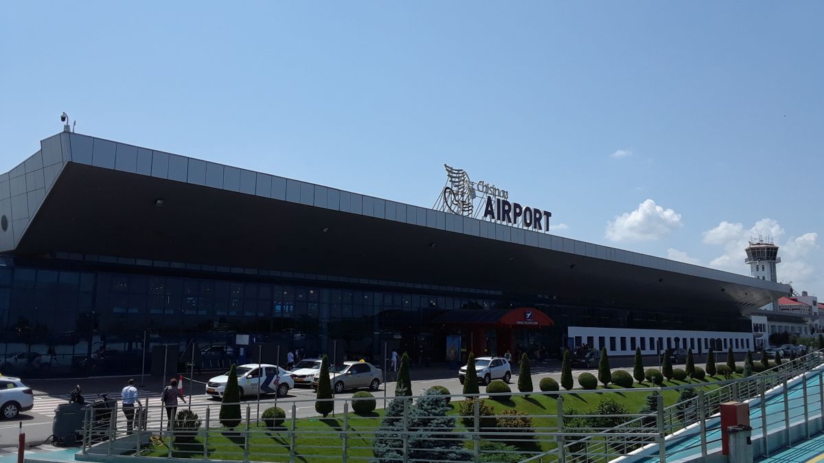 Aeroportul Internațional Chișinău: „Primăria Chișinău nu permite construirea noului terminal de pasageri”