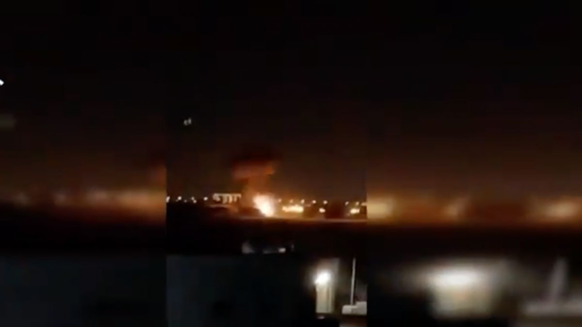 Aeroportul internațional din Erbil, Irak, a fost atacat cu „drone armate”