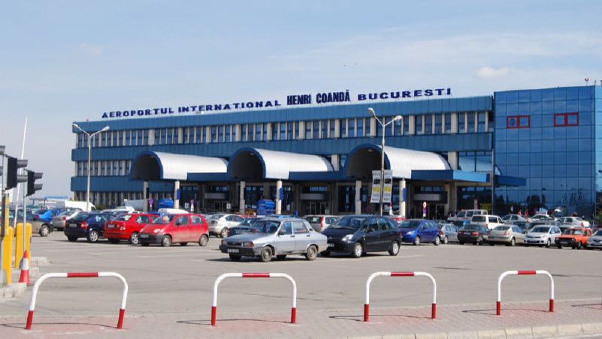 Aeroportul Otopeni va fi concesionat? Capacitatea traficului s-ar putea dubla