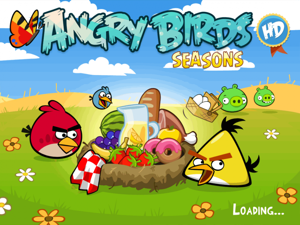 Afacere eșuată cu alimente și băuturi „Angry Birds”, în Republica Moldova