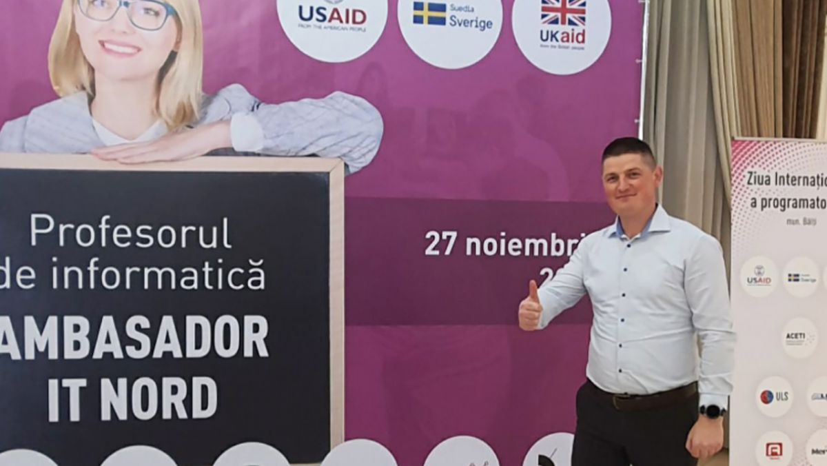 Afacerea unui tânăr de la Drochia a adus progresul și informația în nordul țării. Grație ei, copiii au învățat acum de la distanță