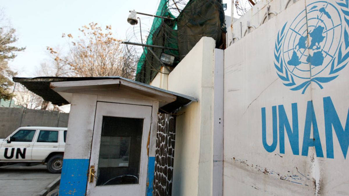 Afganistan: ONU a început retragerea mai multor angajaţi