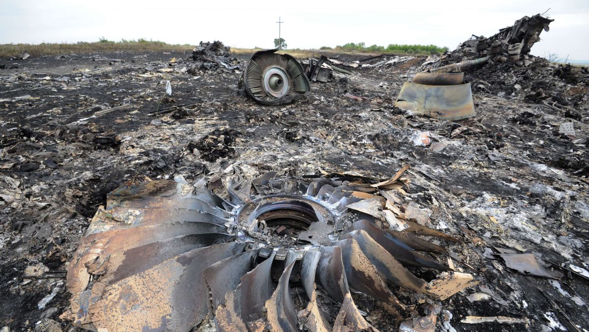 Agenda evenimentelor privind publicarea raportului privind doborârea avionului MH17