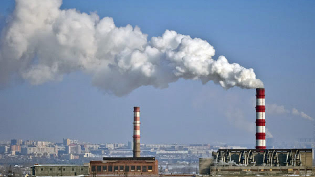 Agenția de Mediu înștiințează marii agenți economici să reducă emisiile în atmosferă