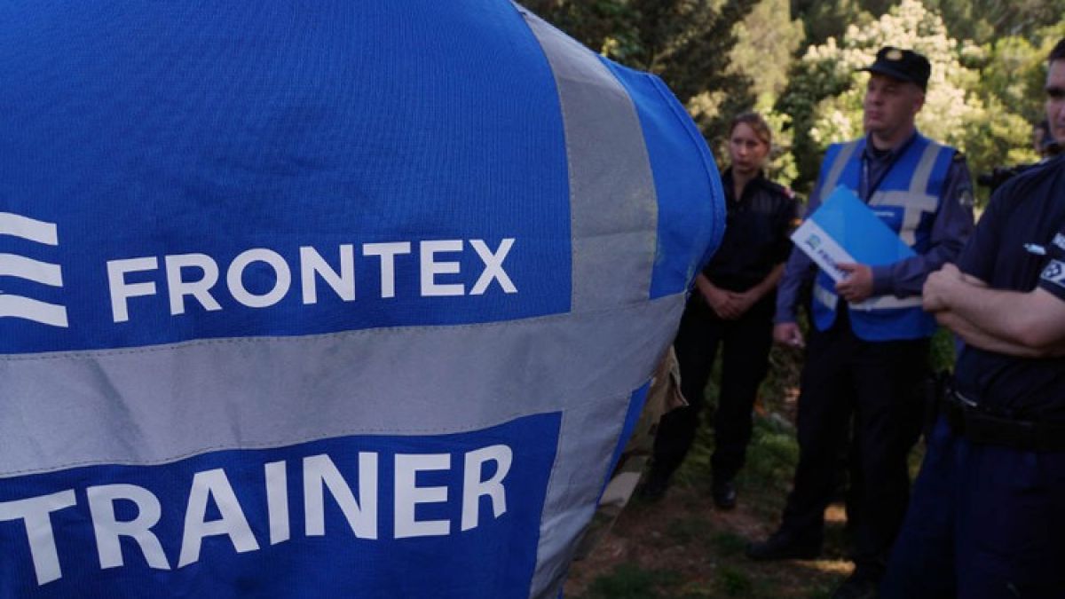 Agenția Frontex va trimite 60 de ofițeri în Lituania la granița cu Belarus pentru a gestiona valul de migranți