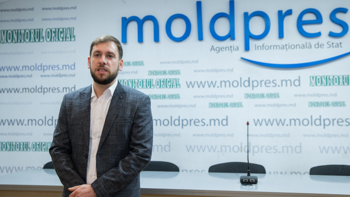 Agenția Informațională de Stat „Moldpres” are un nou director general. Despre cine este vorba