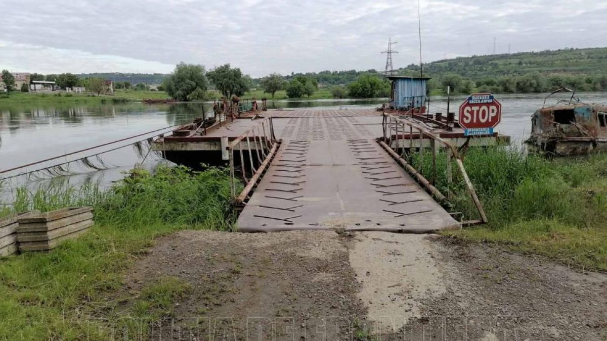 Agenţia Navală din R. Moldova: Debarcaderele Cosauți-Iampol și Soroca-Țekinovka, închise până la înlăturarea deficiențelor tehnice