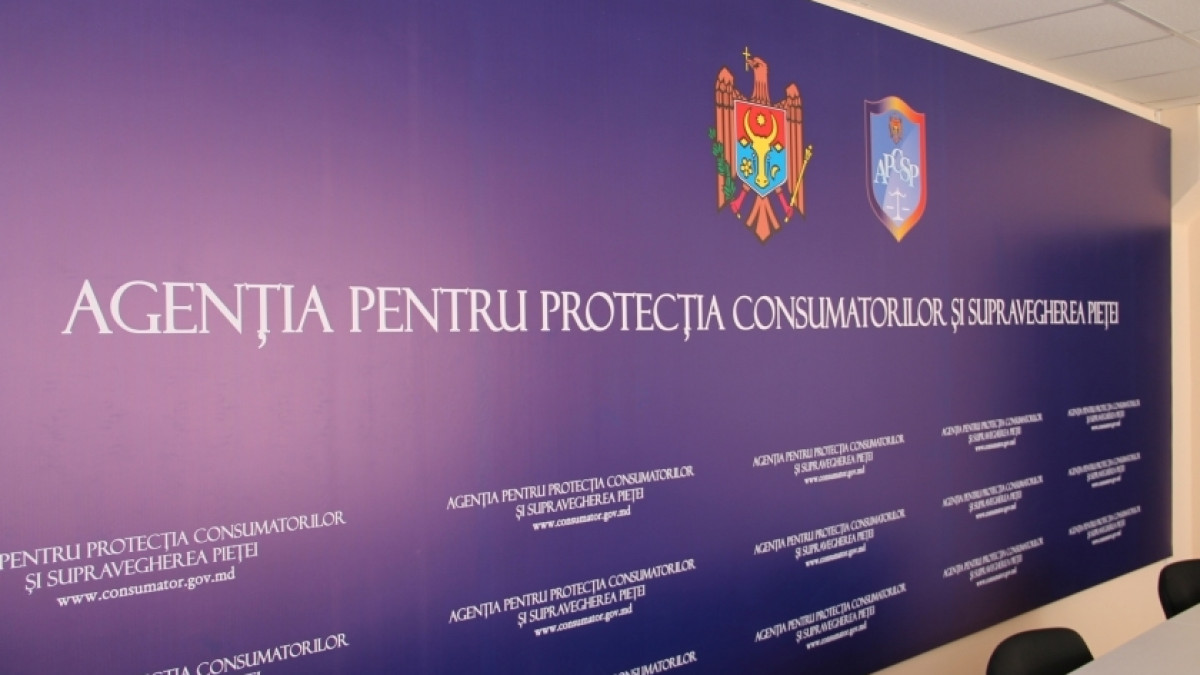 Agenția pentru Protecția Consumatorilor și Supravegherea Pieței va fi reorganizată. Motivul