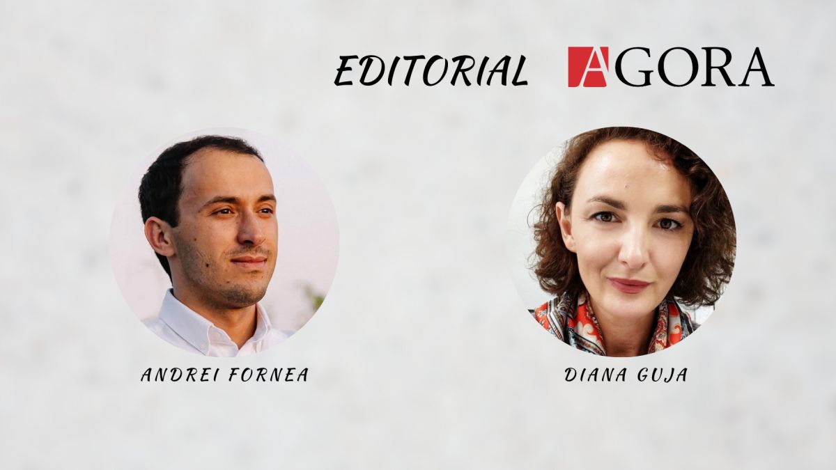 AGORA lansează rubrica Editorial: Cine sunt editorialiștii și despre ce vor scrie
