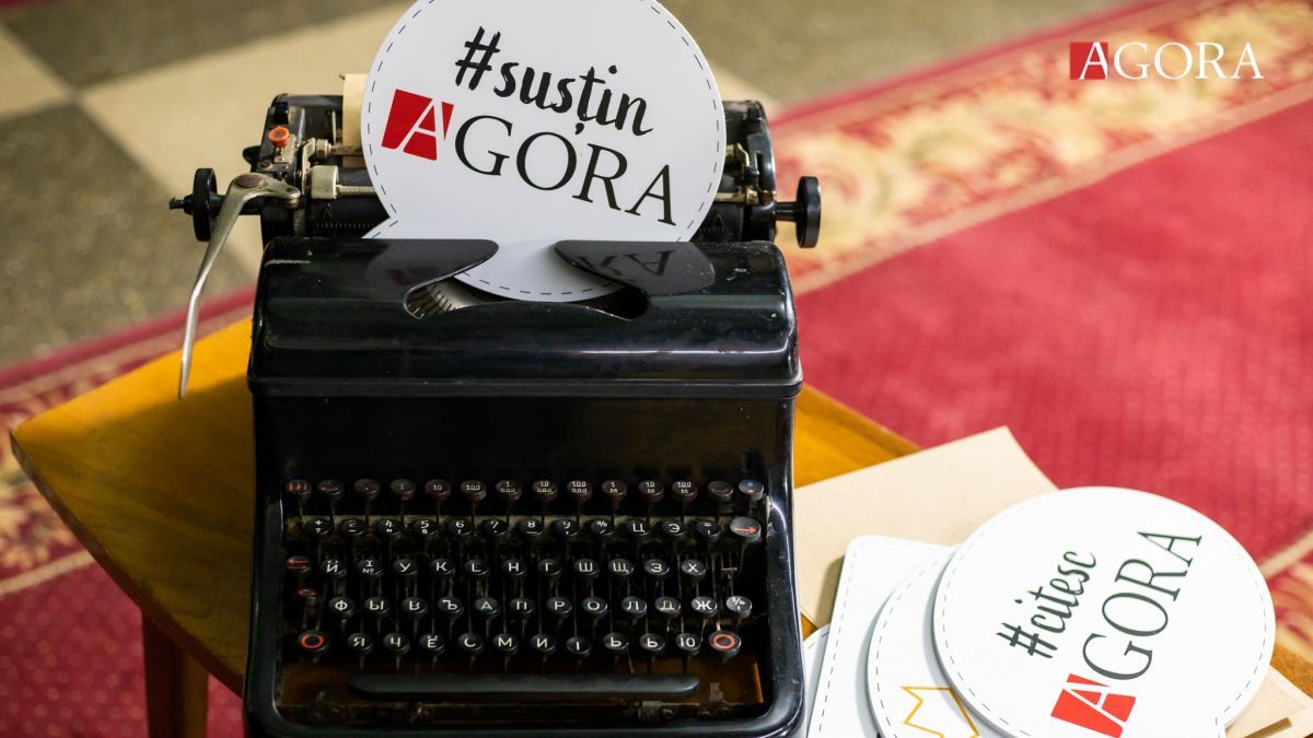 AGORA a luat premiul special la Gala Jurnaliștii Anului 2020 -„Evoluția anului” pentru sistemul de Membership. Vezi unde au mers merele