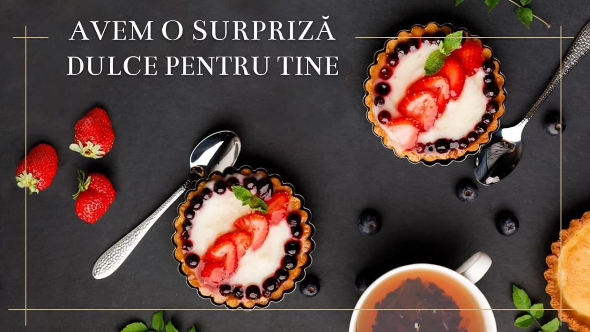 Ai crezut că te hrănim numai cu știri? Iată că nu! De ziua sa, AGORA împarte tort la fiecare 