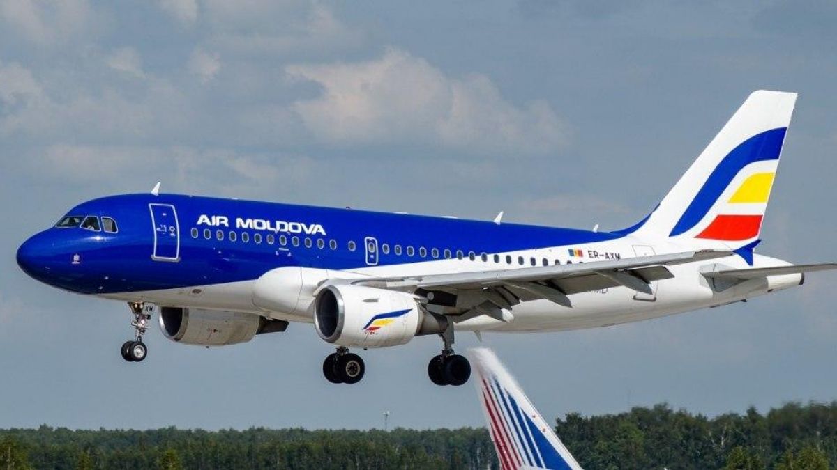 Air Moldova acuză guvernarea că îi blochează activitatea și sursele financiare