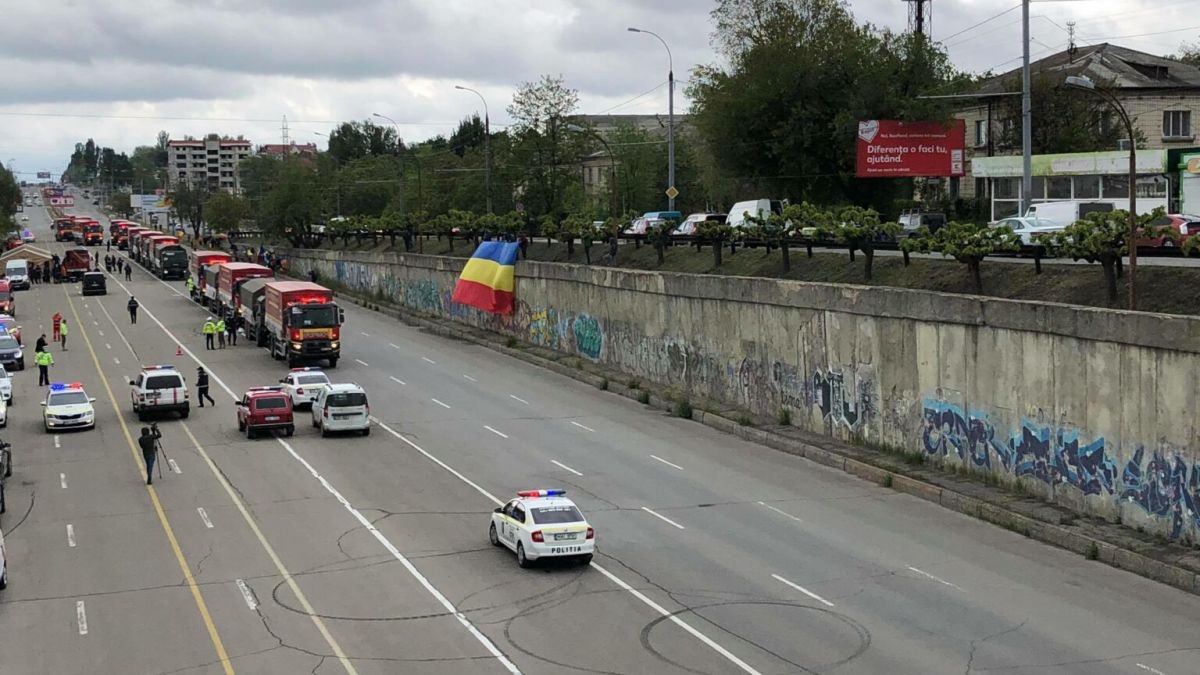 Ajutorul umanitar din partea României a ajuns...sub pod. Reacție: E o palmă obraznică adusă de guvernare bunului simț