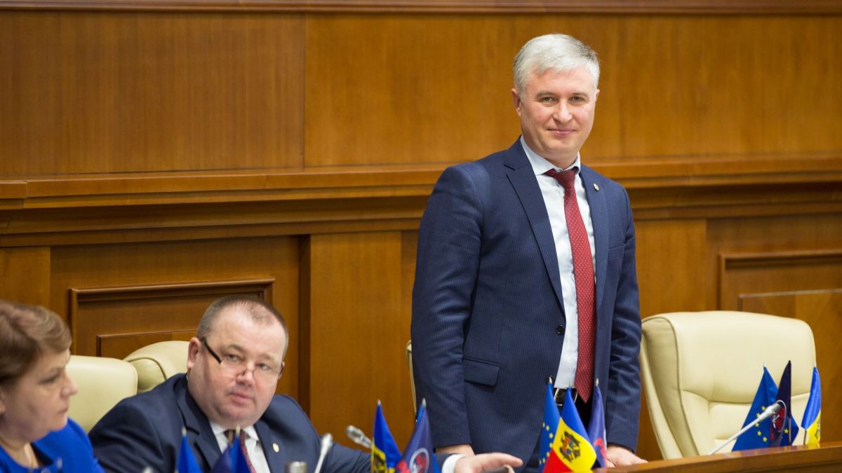 Al cincilea deputat părăsește Pro Moldova: Acum simt că nu mai pot contribui cu nimic