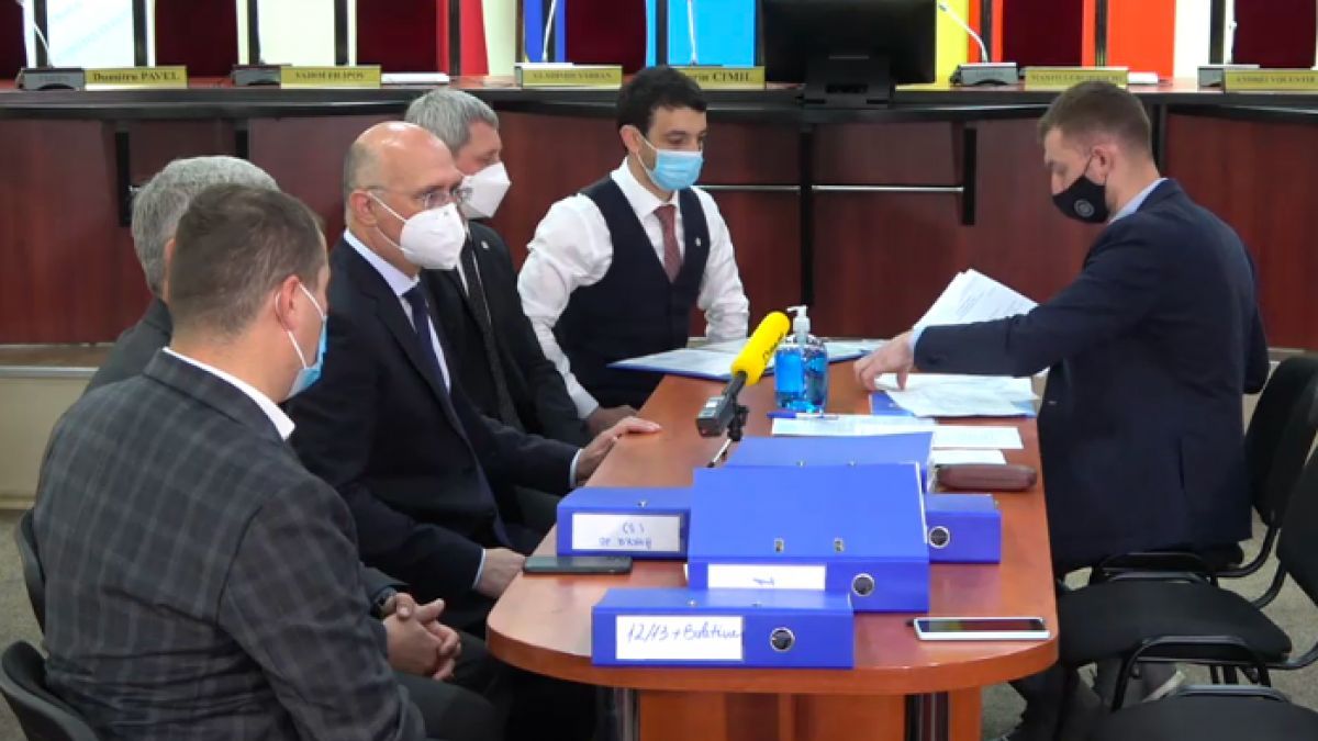 Al optulea la număr: CEC a înregistrat încă un partid în cursa electorală pentru anticipate