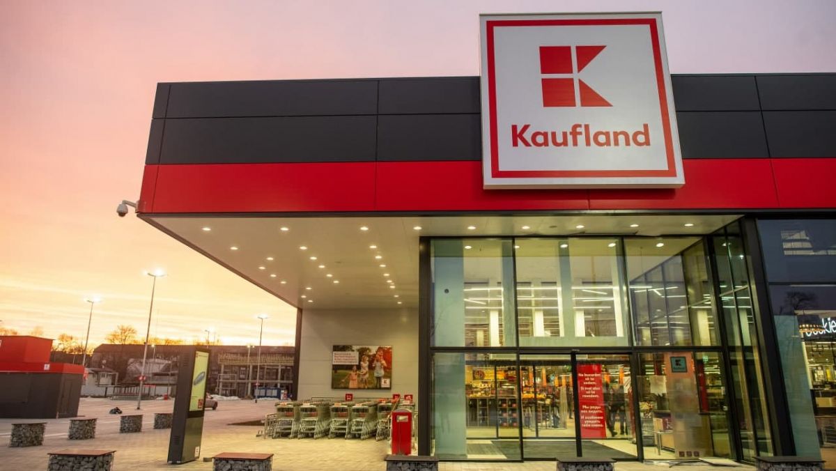 La Ungheni a fost deschis al patrulea magazin Kaufland din țară (VIDEO)
