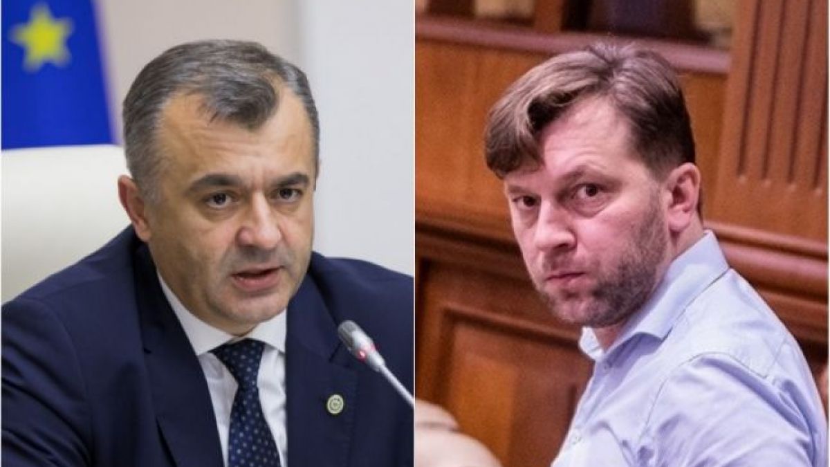 Alaiba, către Chicu: „Acordul cu Federația Rusă este cea mai gravă crimă după furtul miliardului”