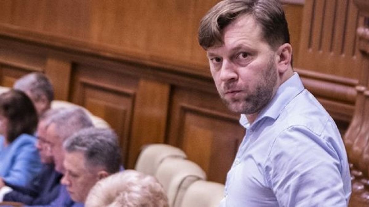 Alaiba cere sancțiune disciplinară pentru procurorul care s-a ocupat de cazul semnăturii pretinse ilegale a lui Ilan Șor (DOC)