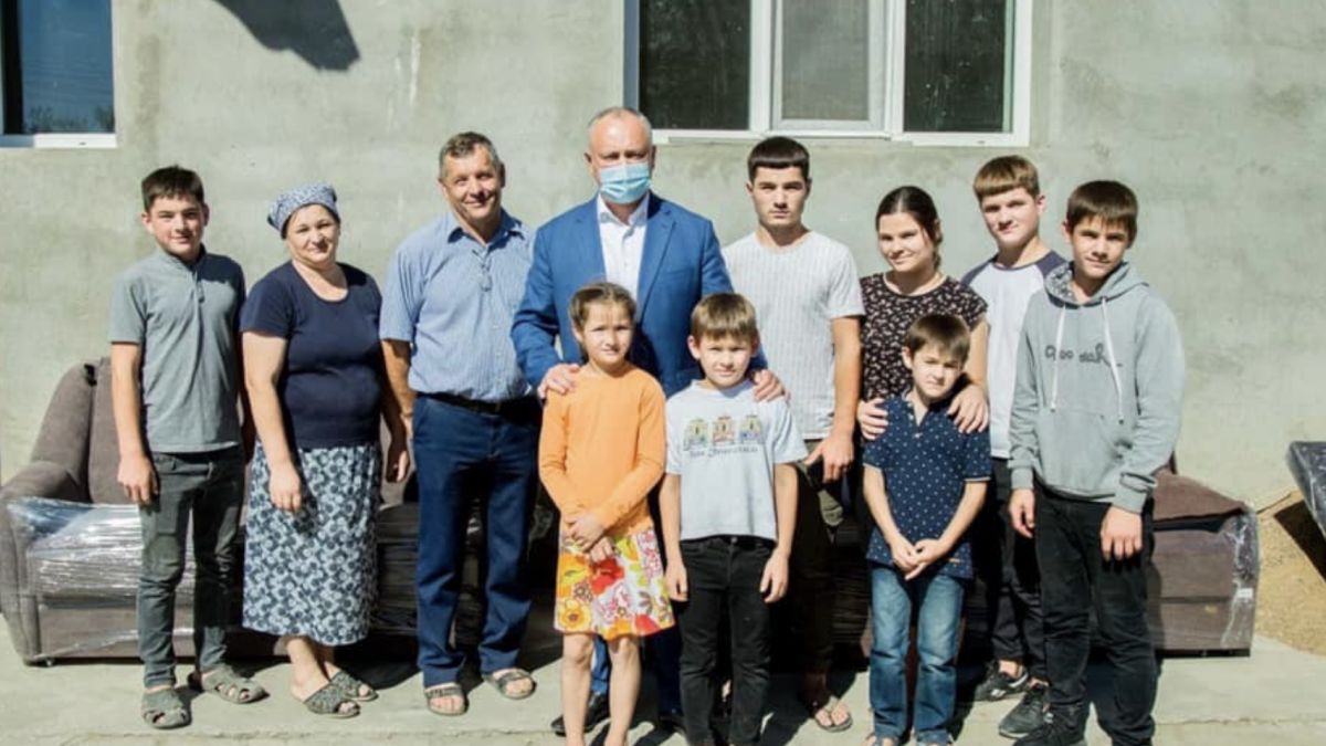 Alaiba: „Igor Dodon ar fi comis cel puțin 58 de încălcări ale regimului epidemiologic”