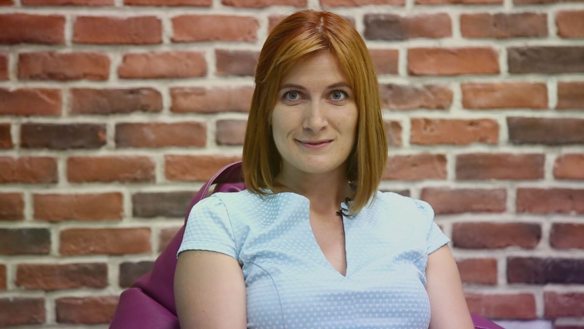 Aleg Cariera IT. Anastasia Șerșun, Software Developer: „Cel mai mult mă inspiră în domeniul IT faptul că mă simt creator”