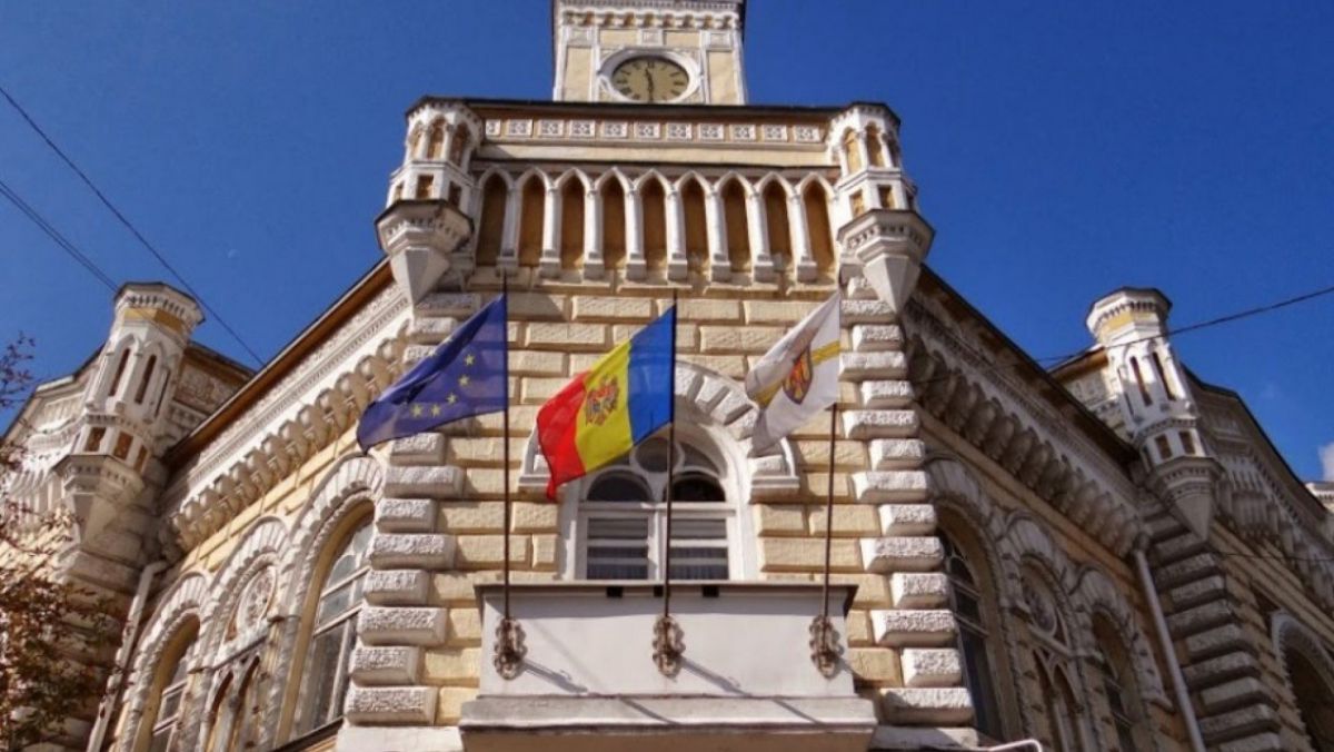 Alegerea primarului de Chișinău: Trei scenarii pentru turul II și rezultatele lor, conform Barometrului Opiniei Publice