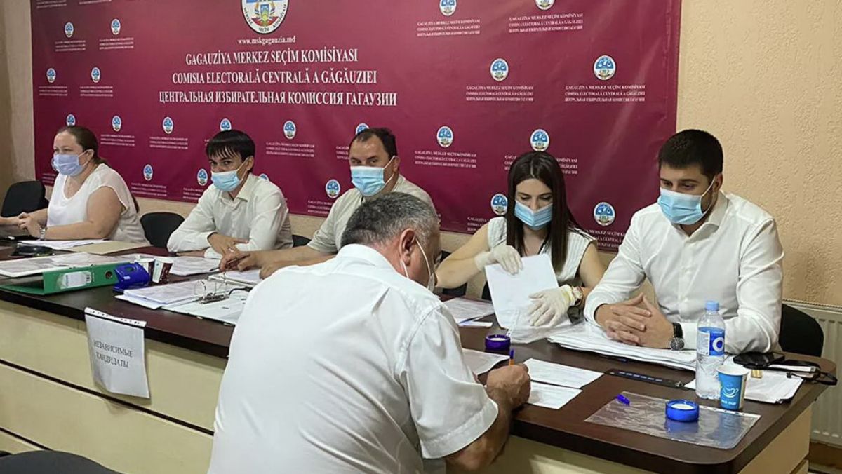 Alegeri în Adunarea Populară a UTA Găgăuzia: Au fost înregistrați primii candidați electorali
