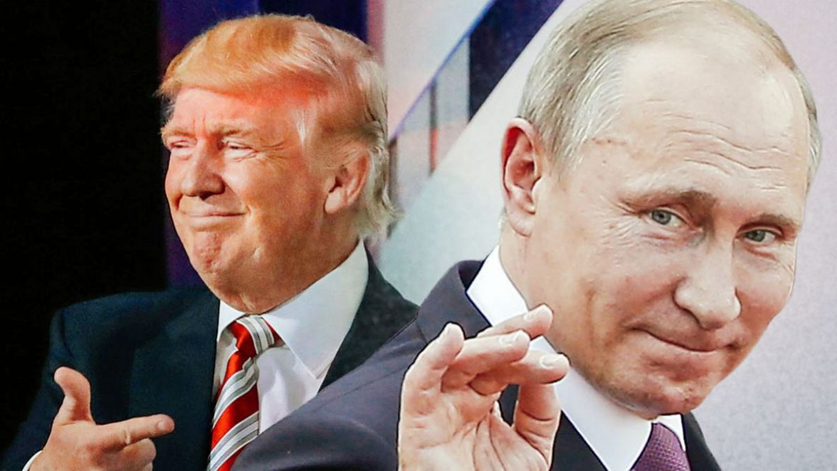Alegeri în SUA: Vladimir Putin îl felicită pe Donald Trump