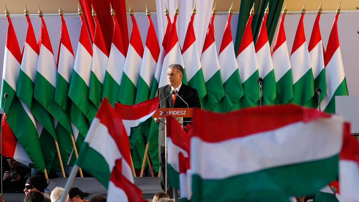 Alegeri în Ungaria: Partidul lui Victor Orban, aproape de majoritate