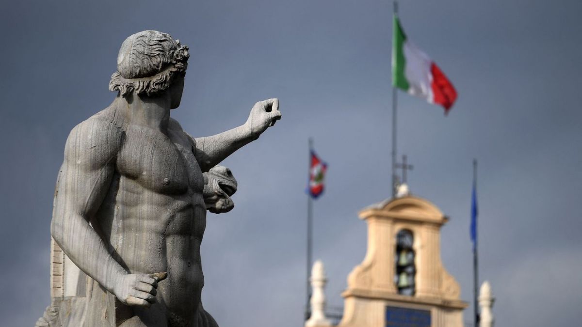 Alegeri prezidențiale în Italia. Noul preşedinte nu a fost ales nici după a treia rundă de vot