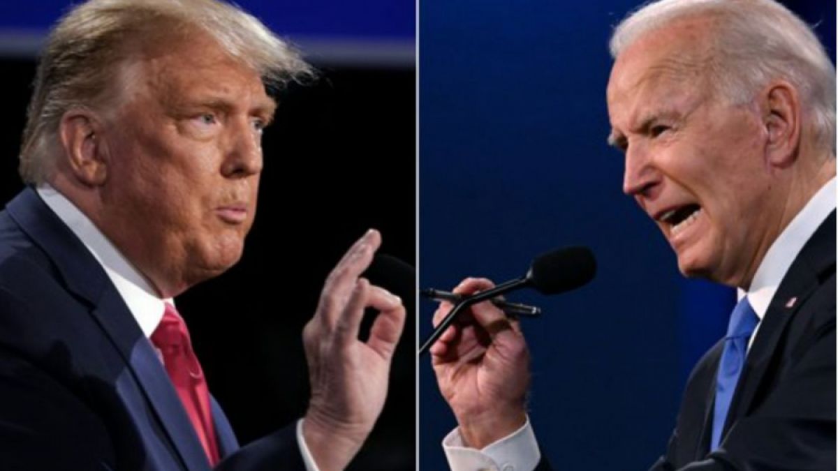 Alegeri SUA: Secțiile de votare s-au închis în Statele Unite. Biden conduce cursa