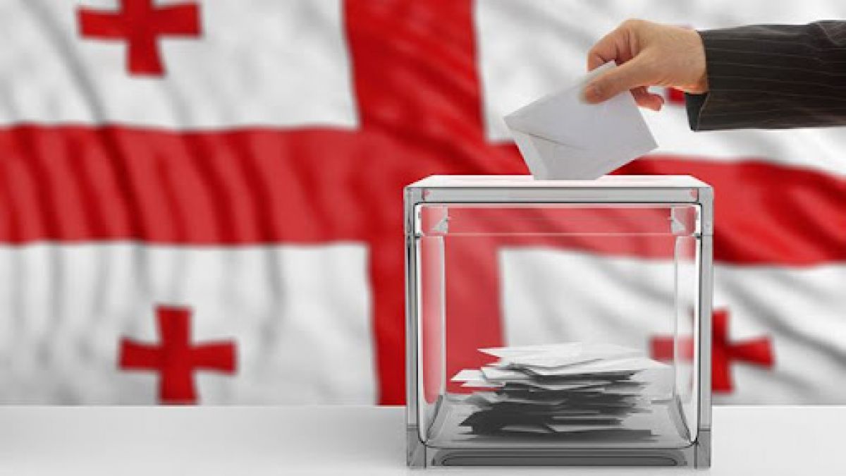 Alegeri tensionate în Georgia, după arestarea fostului președinte Saakașvili