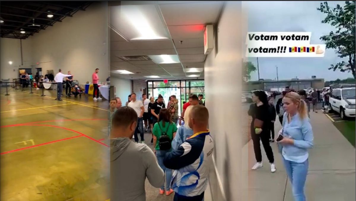 Alegerile continuă la secțiile de vot din SUA: Peste 1.700 de persoane au votat până acum la Chicago (VIDEO)