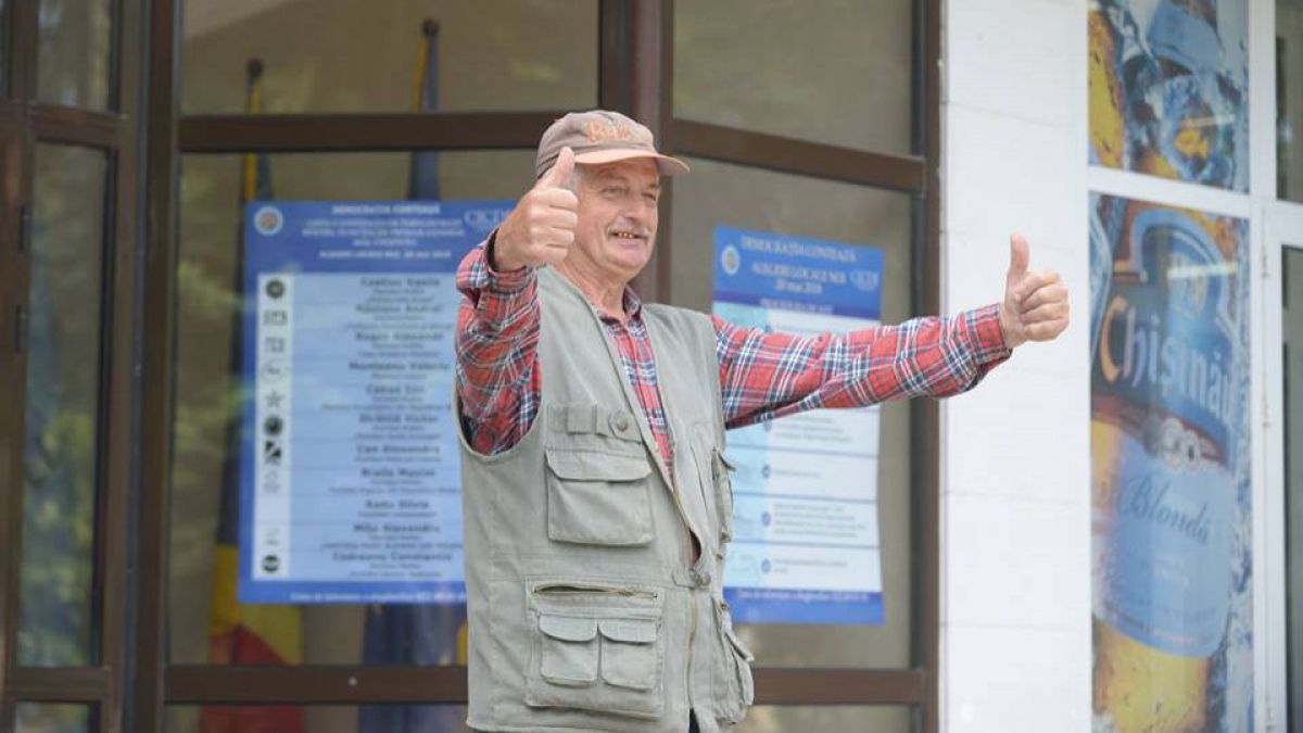 Alegerile locale noi pot fi validate. Și la Chișinău peste 25% din alegători s-au prezentat la urnele de vot