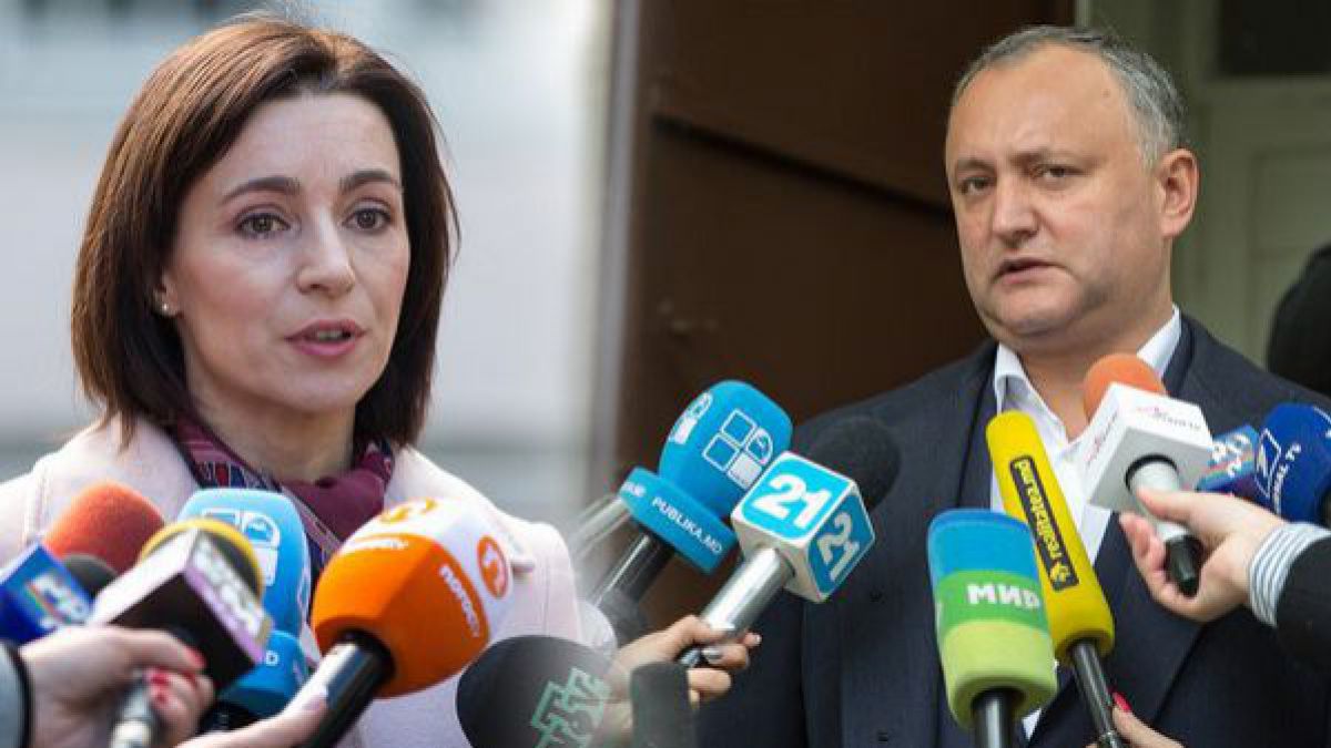 VIDEO. Alegerile prezidențiale din 2016 riscau să fie anulate? Ce au declarat atunci Igor Dodon și Maia Sandu