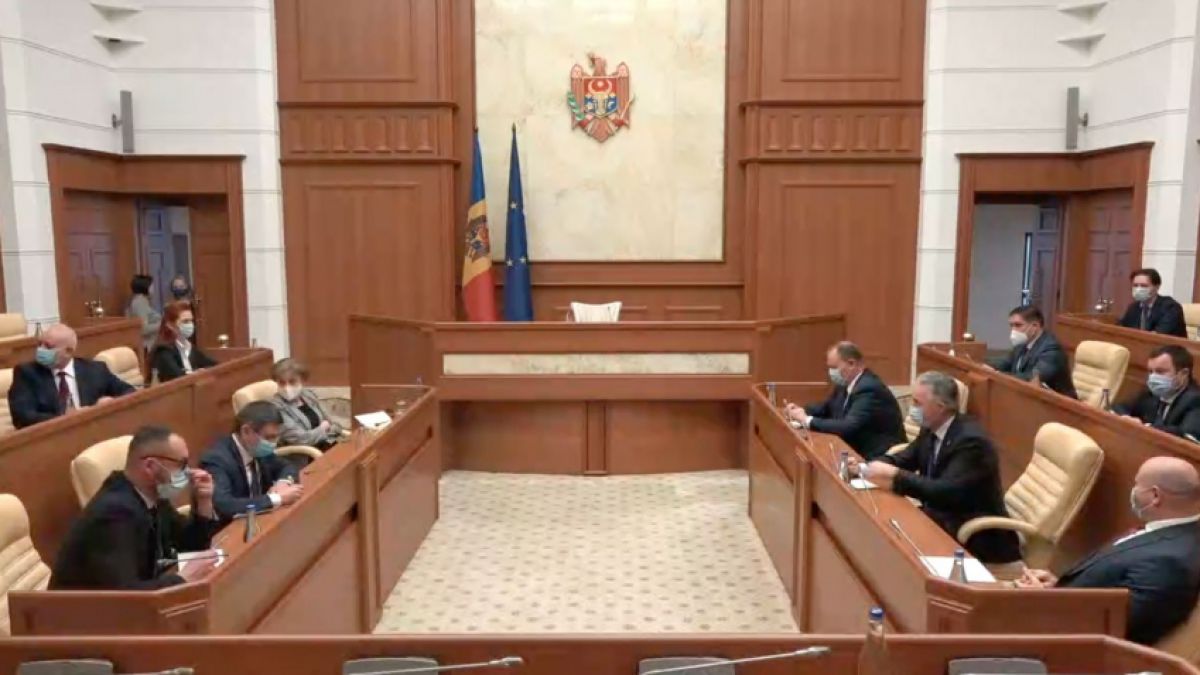 Alexandr Stoianoglo se adresează la Curtea Constituțională: Dorește anularea prevederilor prin care e numit membru al CSS