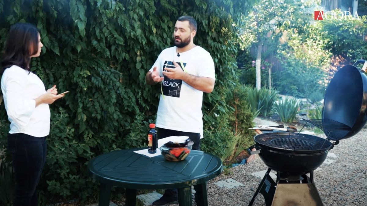 Bucătarul șef Alexandru Julavschi împărtășește câteva reguli, dar şi secrete în ce priveşte arta gătitului (VIDEO)