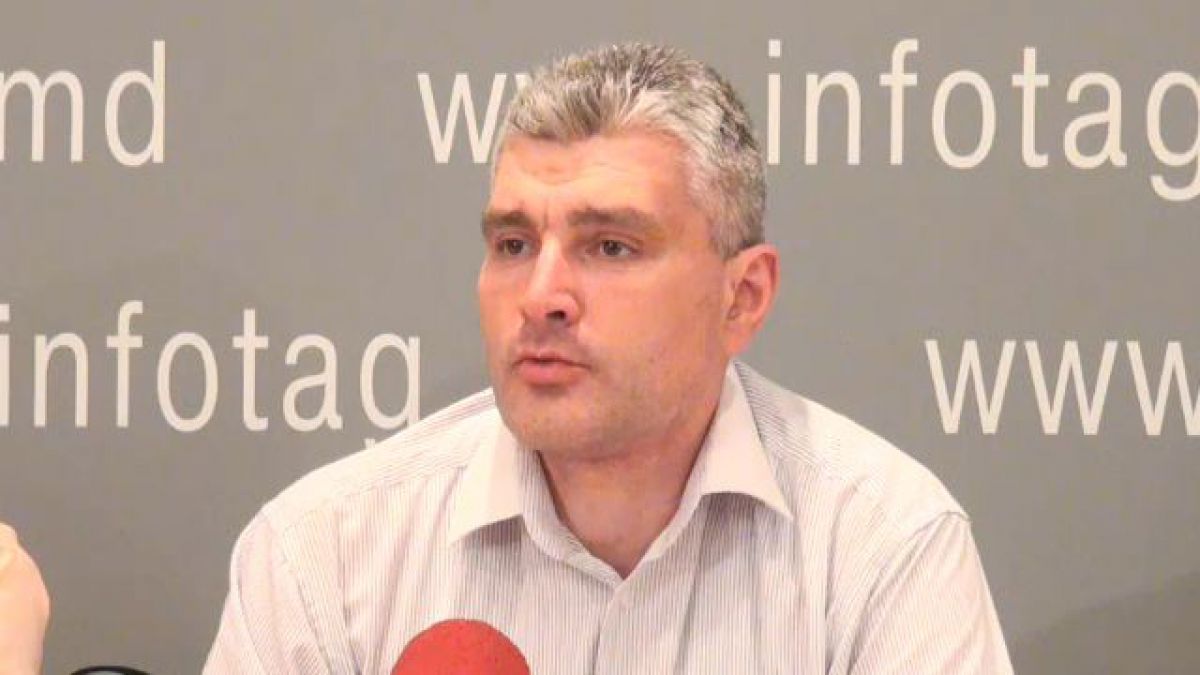 Alexandru Slusari: Producătorii ucraineni pun în pericol sectorul zootehnic din Moldova