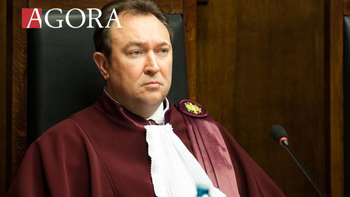 Alexandru Tănase, nominalizarea la funcția de ministru al Justiției