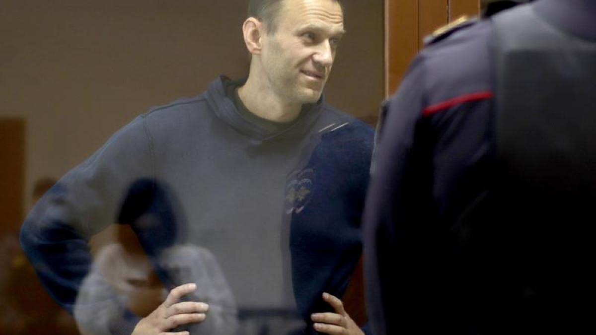  Alexei Navalnîi a fost dus din colonia penală Pokrov: „Nu există un asemenea condamnat”