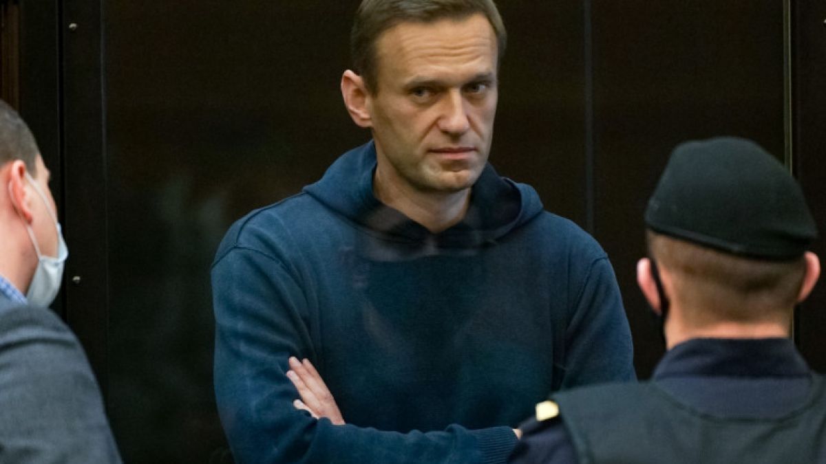 Alexei Navalnîi a fost încadrat în categoria deținuților cu intenții de evadare