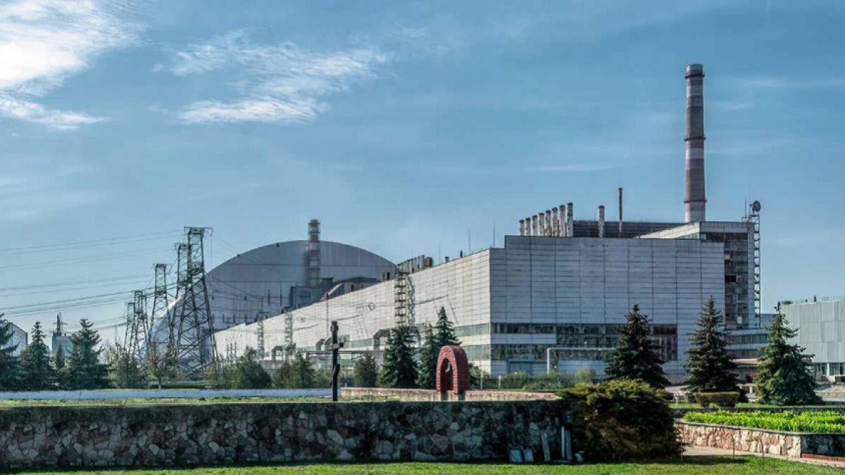 Alimentarea cu electricitate a centralei nucleare de la Cernobîl, reluată
