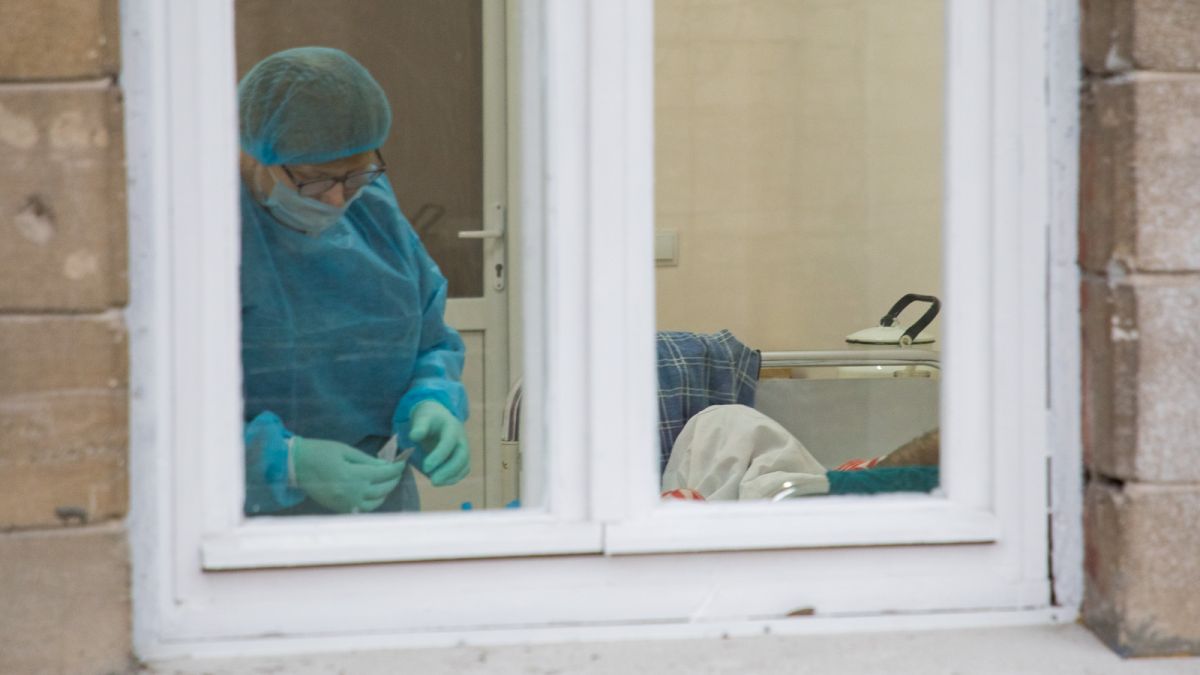 Alte 531 de persoane s-au infectat cu noul coronavirus