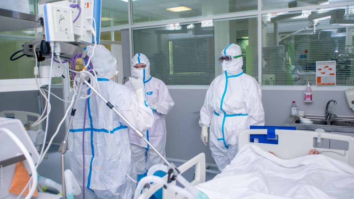 Alte 710 de cazuri noi de infectare cu COVID-19 și încă 20 de decese, înregistrate în R. Moldova