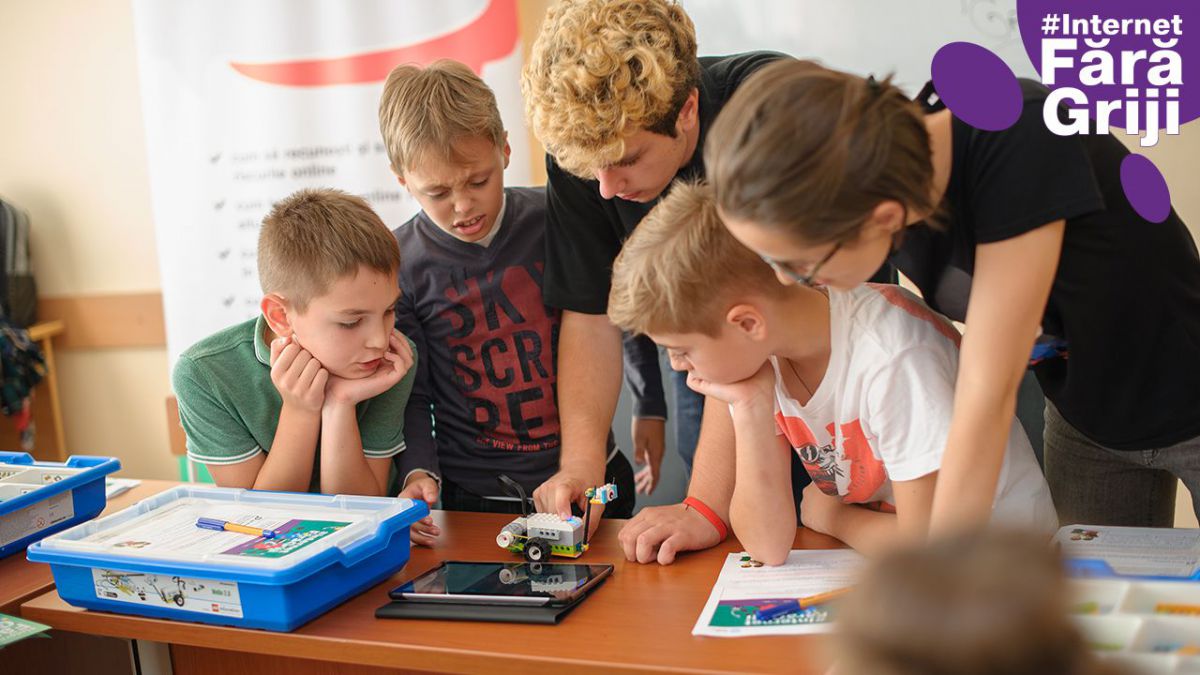 Altfel de educație pentru părinți și copii