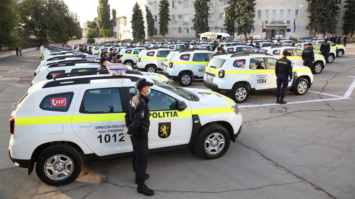 Alți 181 de angajați ai MAI s-au infectat cu noul coronavirus. O persoană de află în stare extrem de gravă