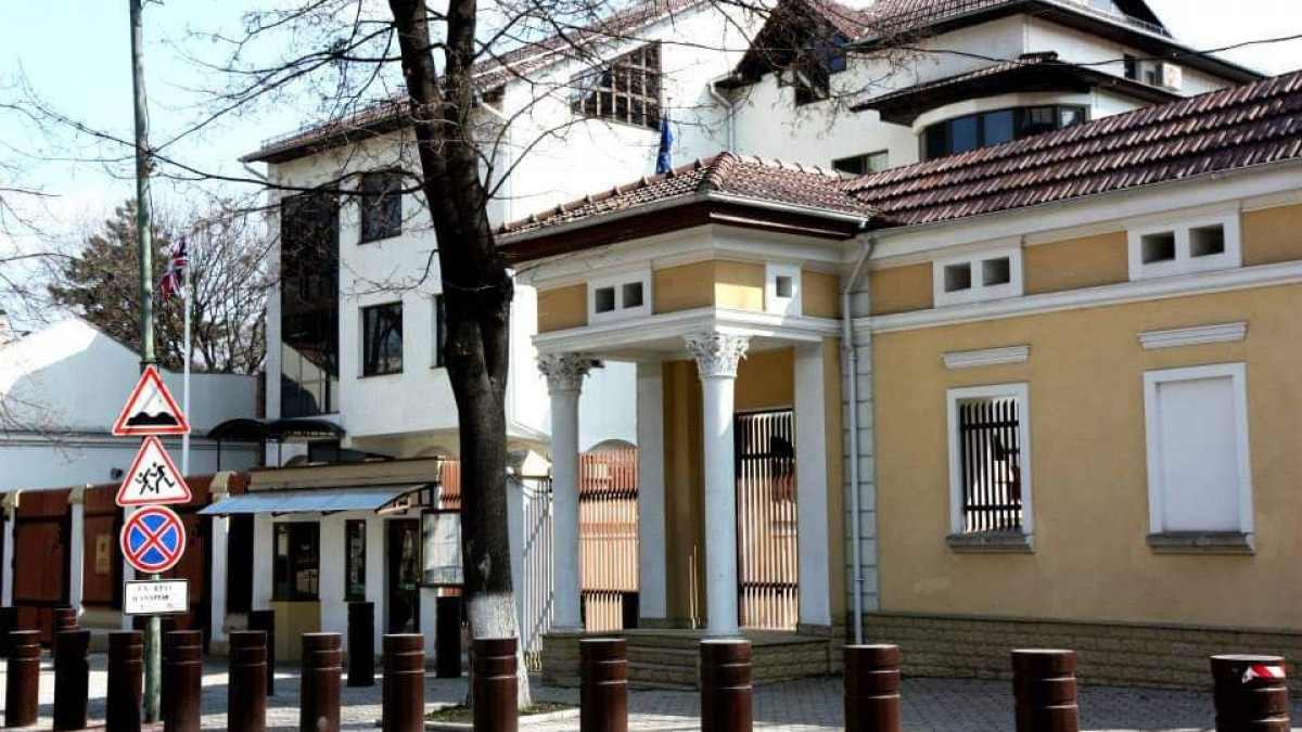 Ambasada Regatului Unit la Chișinău: Nu avem indicii care să arate că R. Moldova se află în pericol iminent de agresiune militară