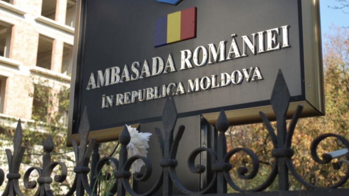 Ambasada României în Moldova califică voturile din Parlament ca fiind lipsite de respect