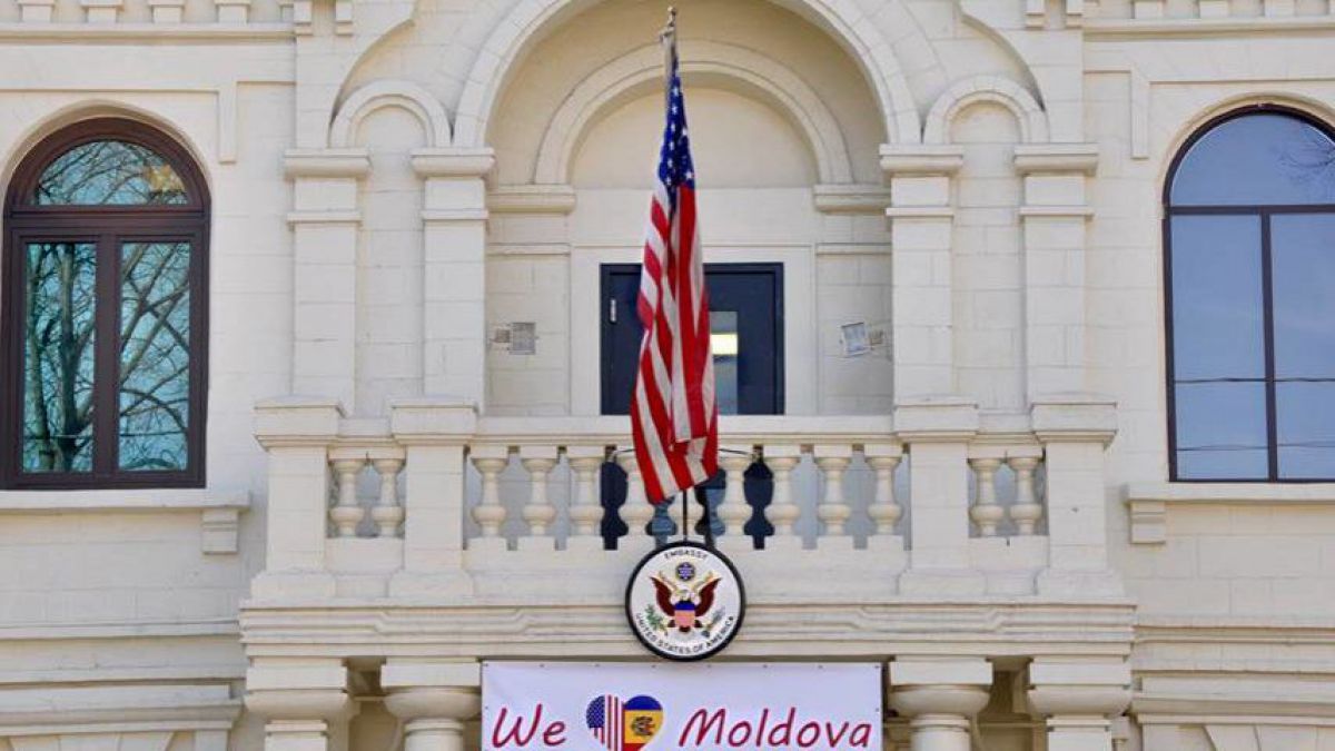 Ambasada SUA, despre invalidarea alegerilor: Continuă erodarea încrederii moldovenilor în procesul democratic
